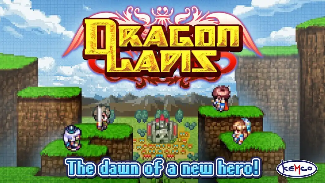 Play [Premium] RPG Dragon Lapis  and enjoy [Premium] RPG Dragon Lapis with UptoPlay